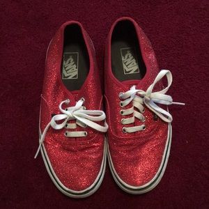 Sparkily Vans
